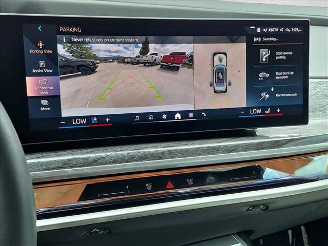 Used 2024 BMW 760i xDrive w/ Premium Package 2 AWD/4WD image 13