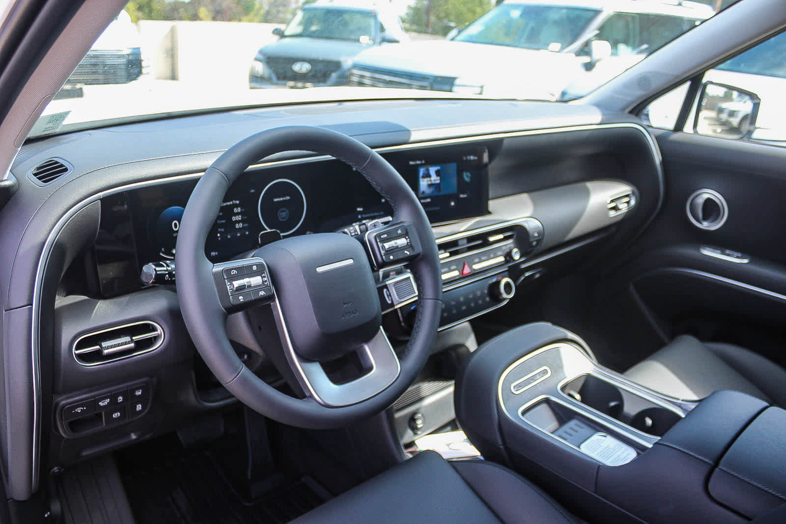 New 2026 Hyundai Palisade SEL AWD/4WD image 23