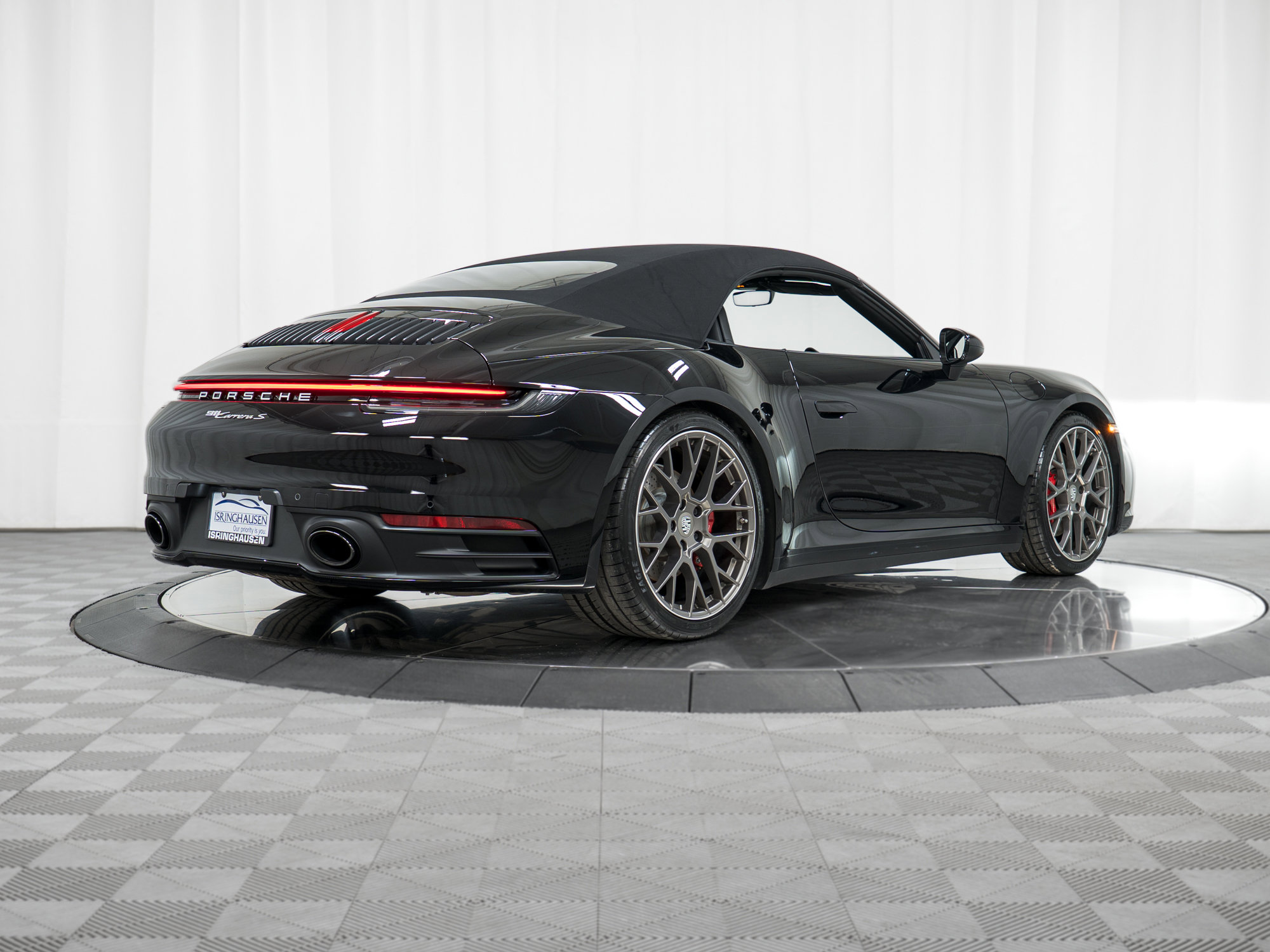 Certified 2020 Porsche 911 Carrera S image 39