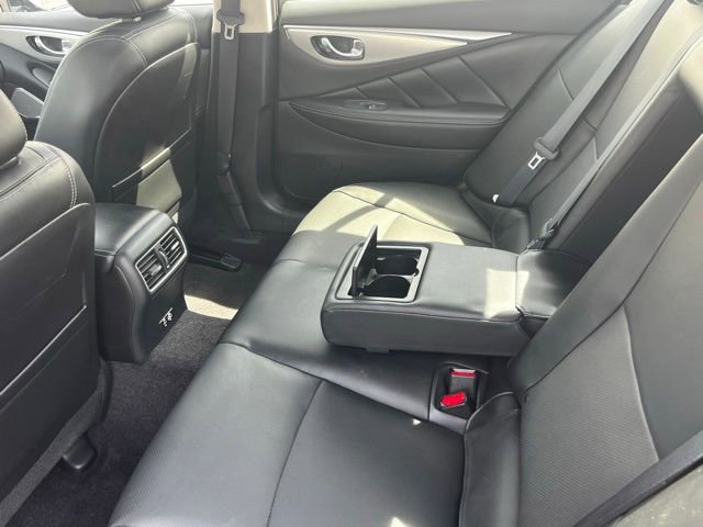 Certified 2023 INFINITI Q50 Luxe w/ Cargo Package image 28