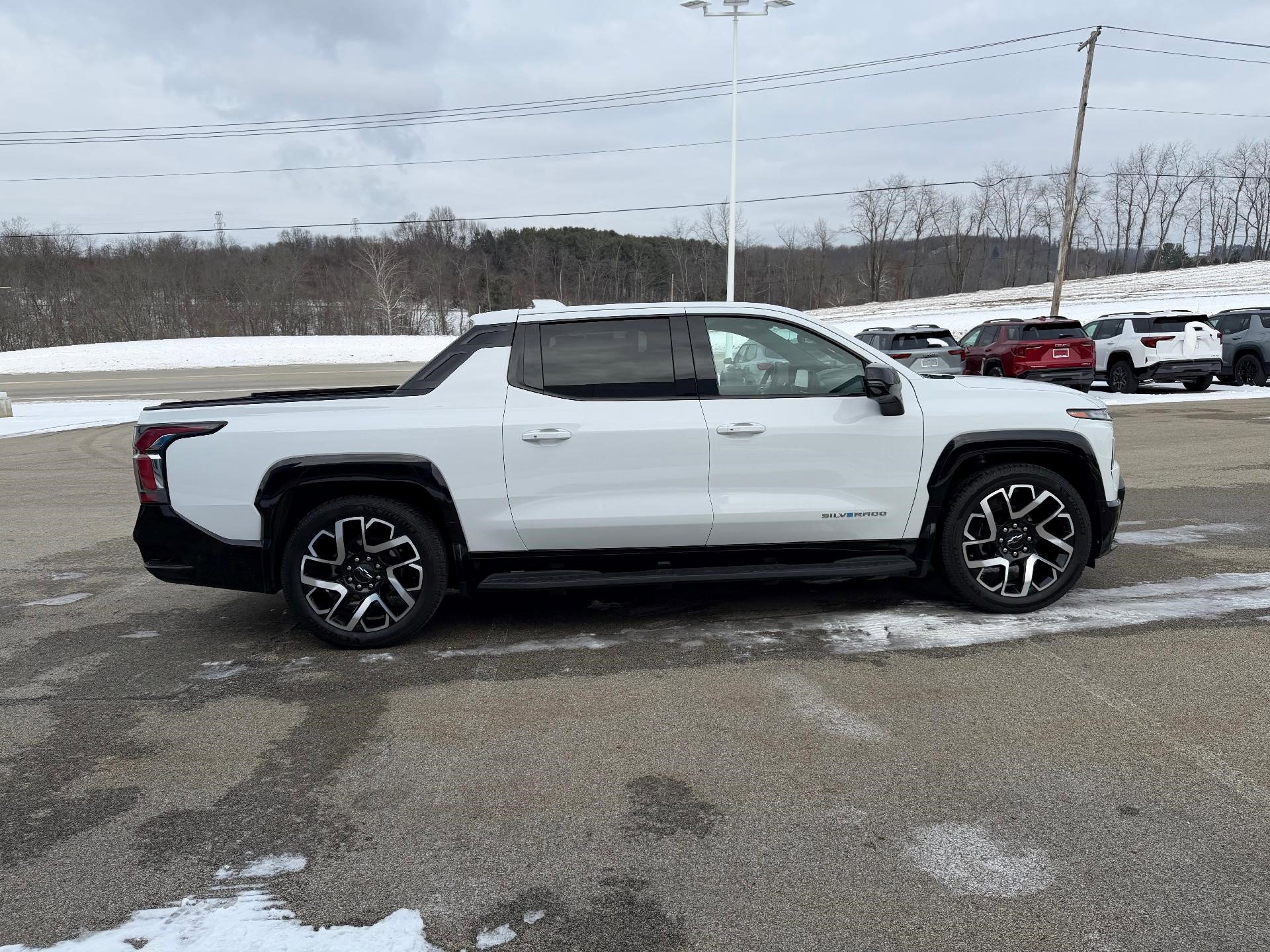 Certified 2024 Chevrolet Silverado EV RST image 5