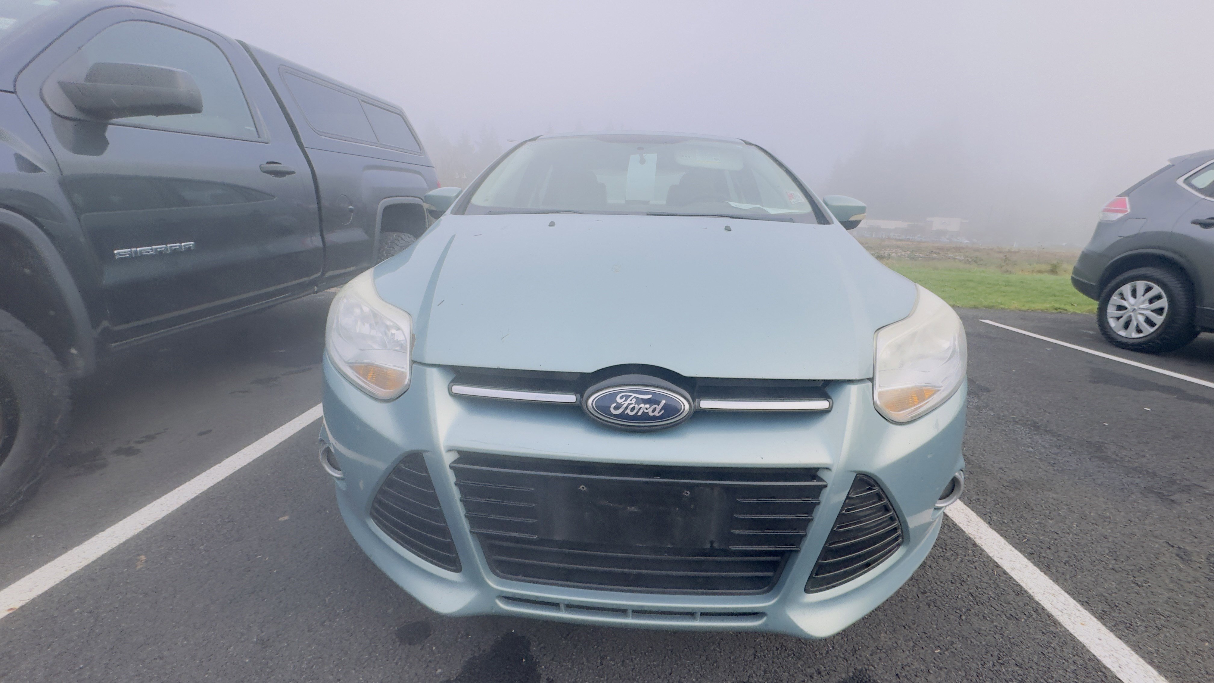Used 2012 Ford Focus SEL image 4