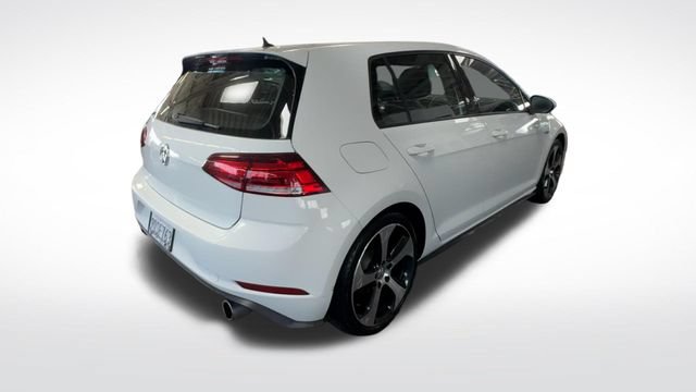 Used 2018 Volkswagen GTI S FWD image 9