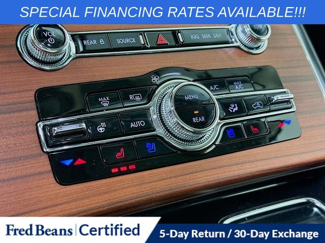 Certified 2024 Lincoln Aviator Reserve w/ Equipment Group 201A AWD/4WD image 20