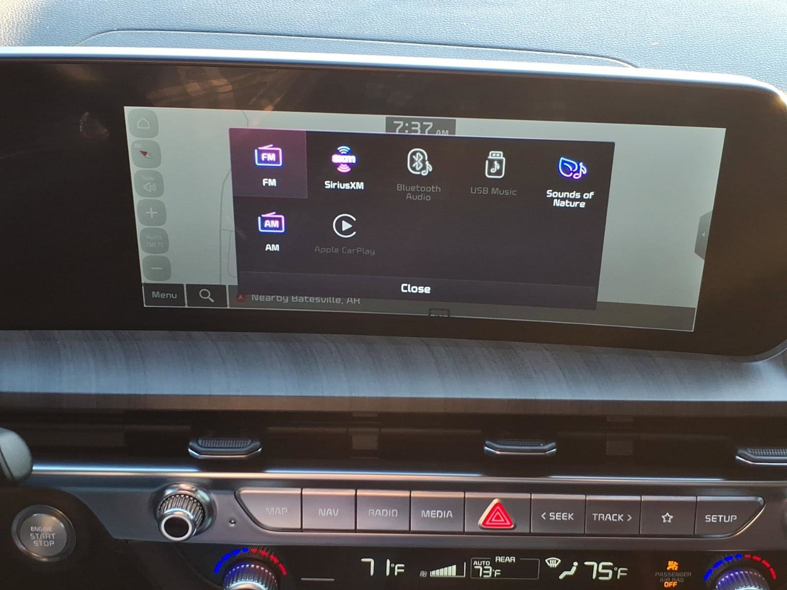 Used 2025 Kia Telluride SX image 21