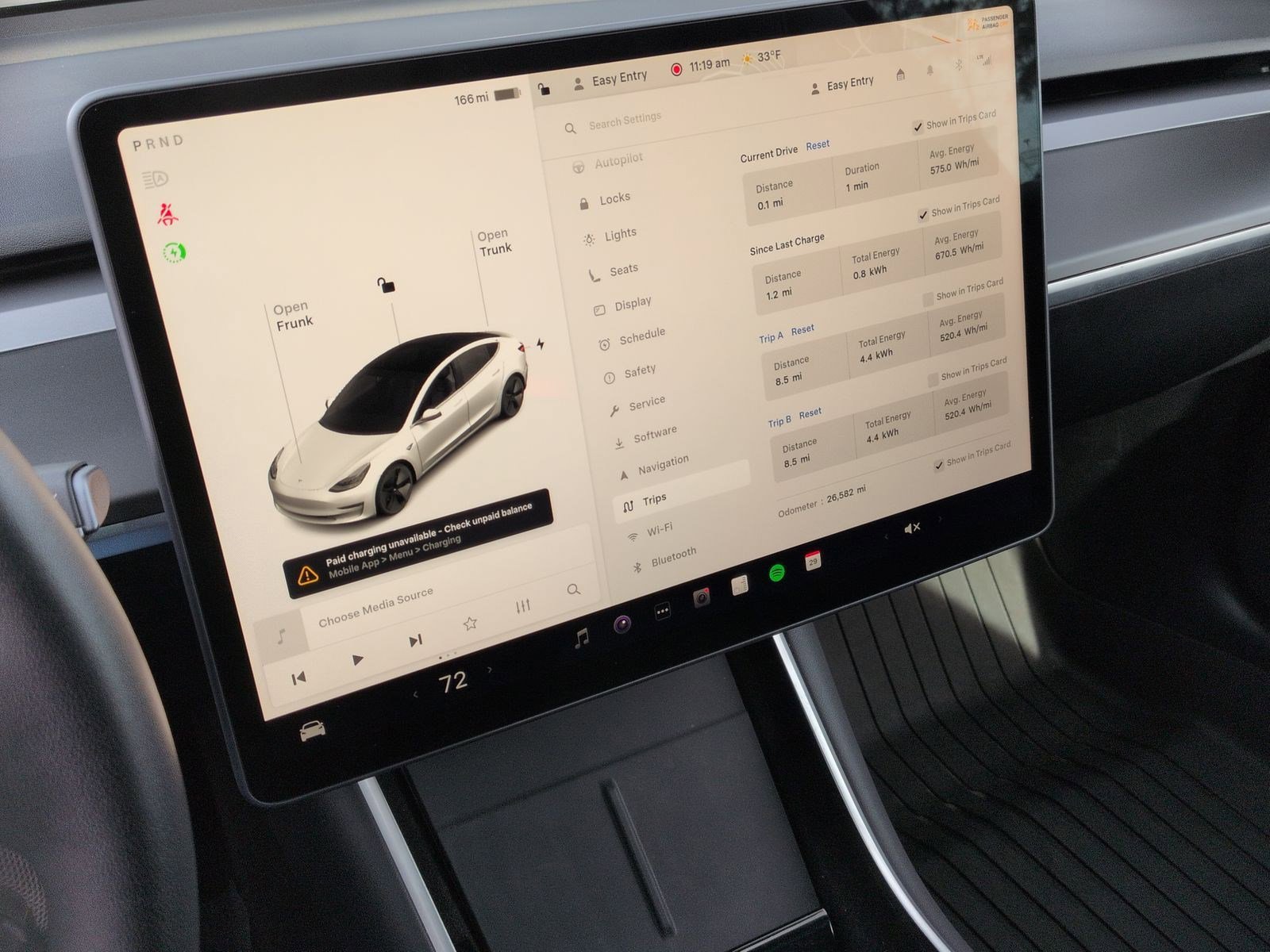 Used 2019 Tesla Model 3 Standard Range Plus image 31