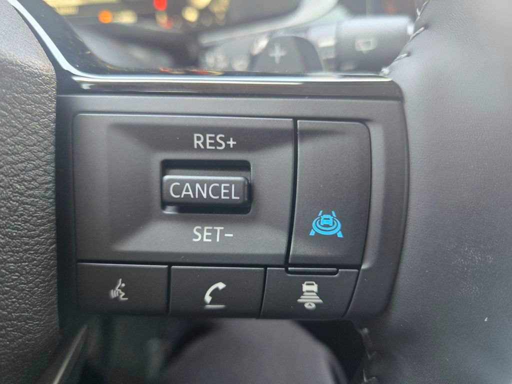 New 2026 Nissan Pathfinder SV FWD image 16