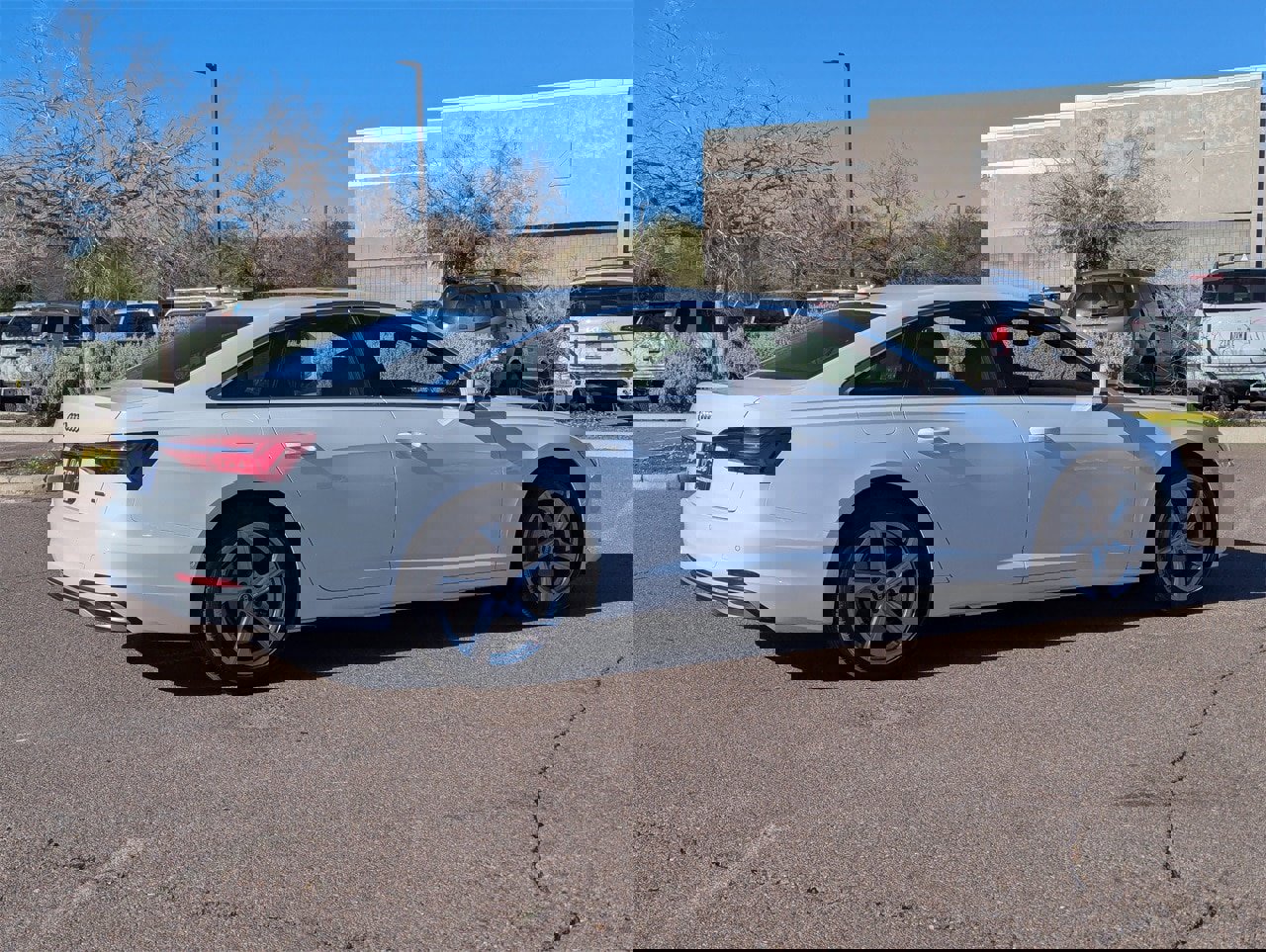 Used 2024 Audi A6 Premium Plus image 7