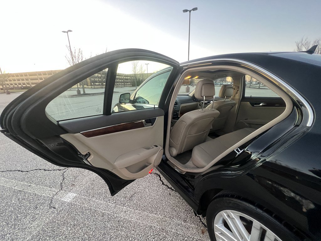 Used 2009 Mercedes-Benz C 300 C300 4MATIC image 14