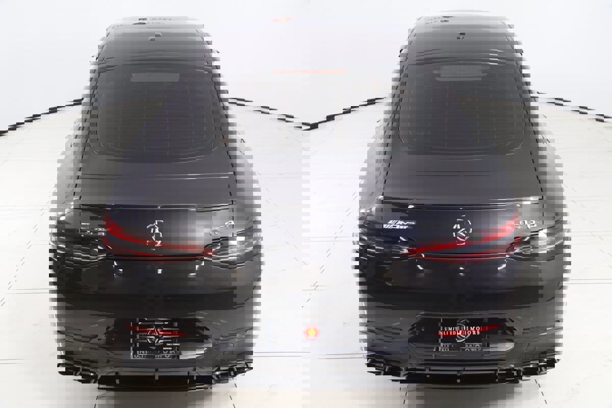 Used 2019 Mercedes-Benz AMG GT 63 image 68