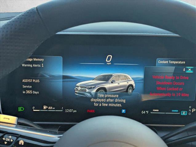 New 2026 Mercedes-Benz GLC 300 image 10