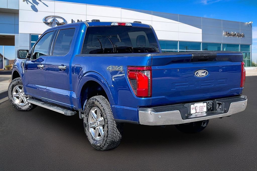 Used 2025 Ford F150 XLT w/ Equipment Group 301A Standard image 11