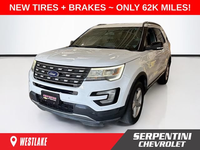 Used 2016 Ford Explorer XLT w/ Equipment Group 202A