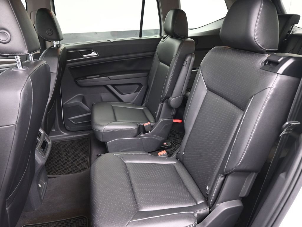 Used 2019 Volkswagen Atlas SE AWD/4WD image 12