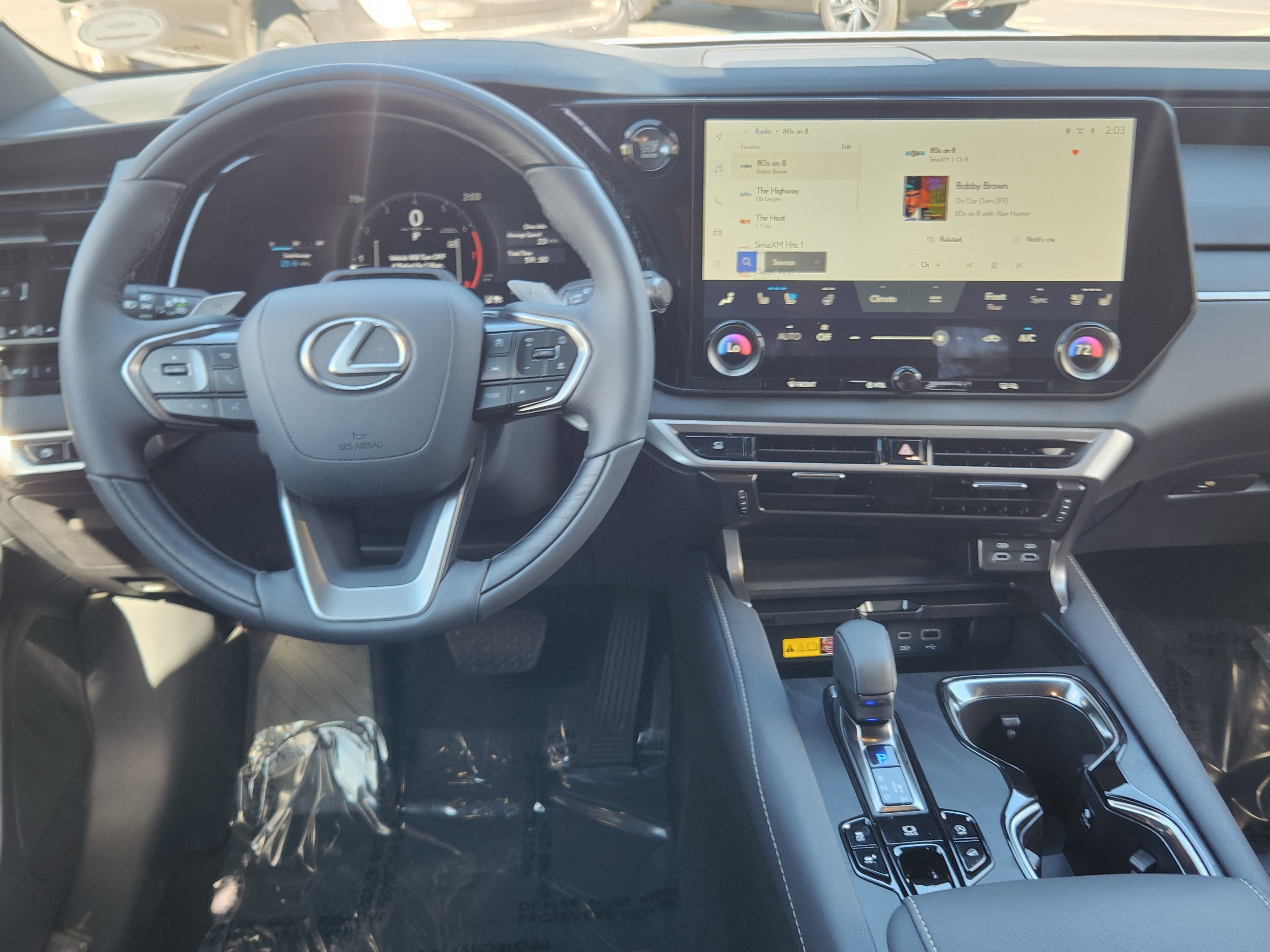 Used 2026 Lexus RX 350 F Sport w/ Convenience Package image 17