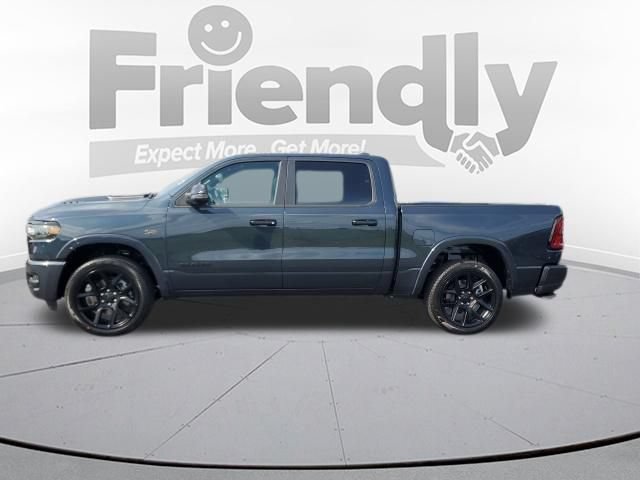 New 2027 RAM 1500 Laramie w/ Night Edition AWD/4WD image 2