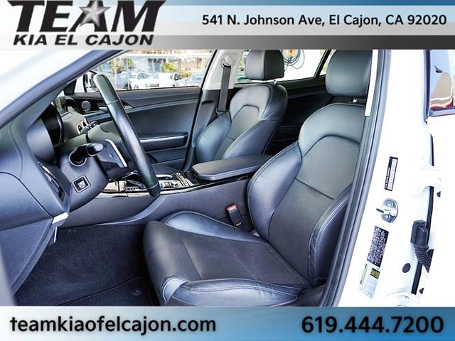 Used 2018 Kia Stinger Premium RWD image 15