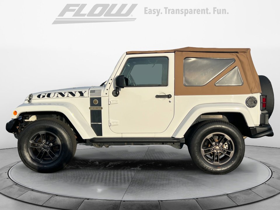 Used 2018 Jeep Wrangler Sport image 5