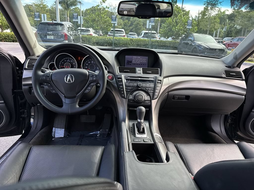 Used 2012 Acura TL w/ Technology Package AWD/4WD image 36