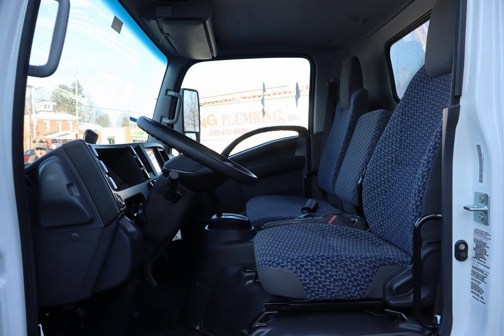 New 2025 Chevrolet Low Cab Forward RWD image 10