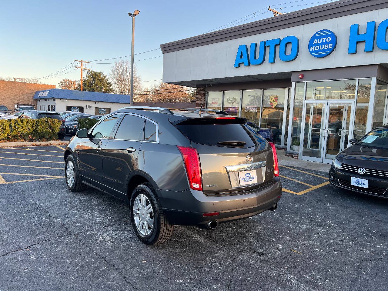Used 2011 Cadillac SRX Luxury FWD image 12