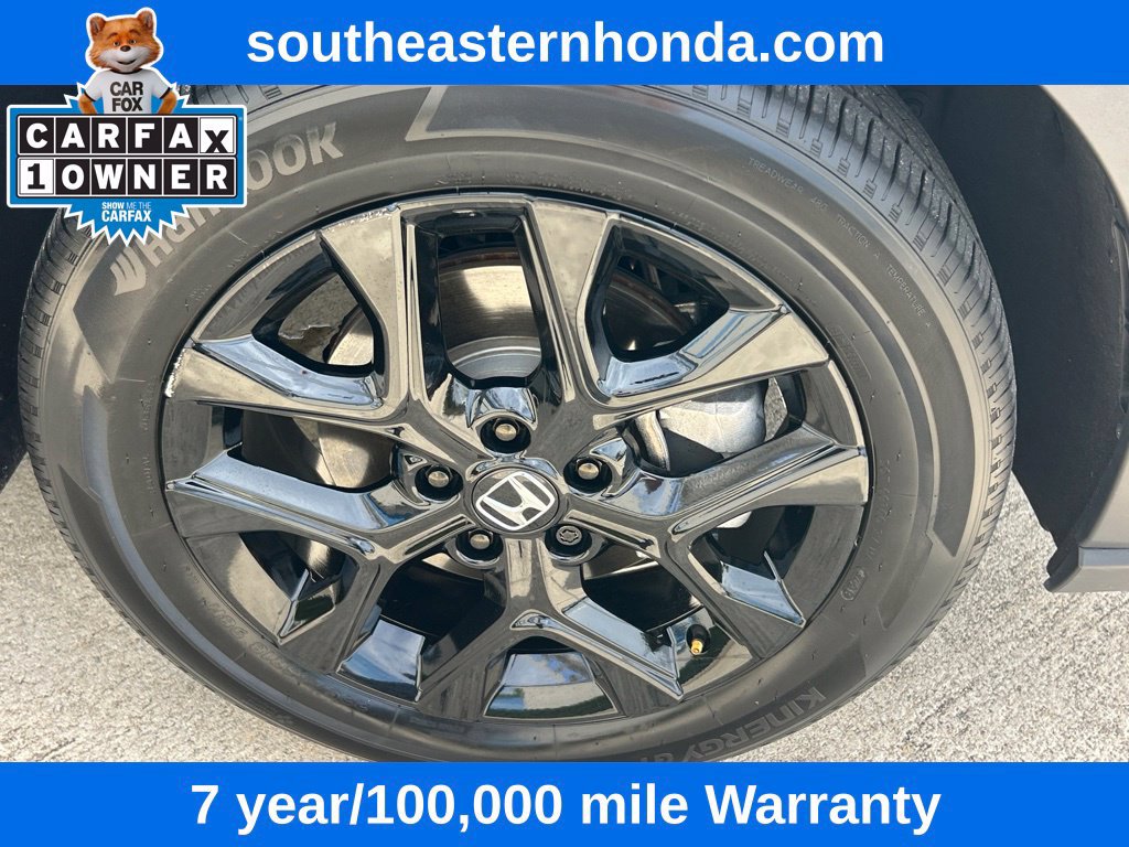 Certified 2024 Honda HR-V Sport image 4