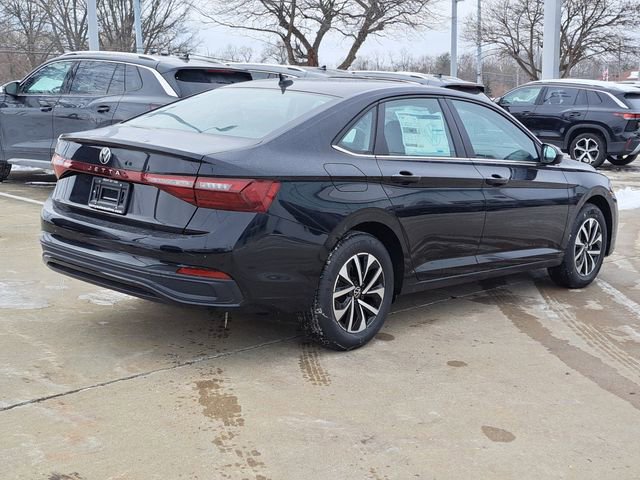 New 2026 Volkswagen Jetta S image 4