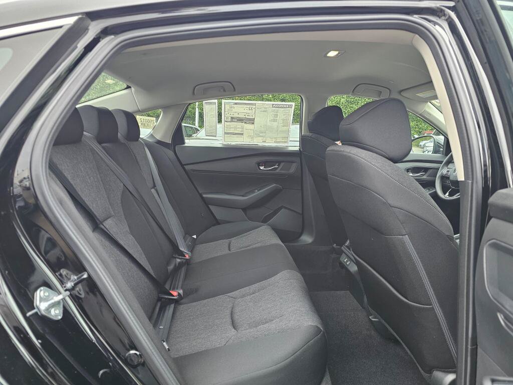 New 2026 Honda Accord LX image 12