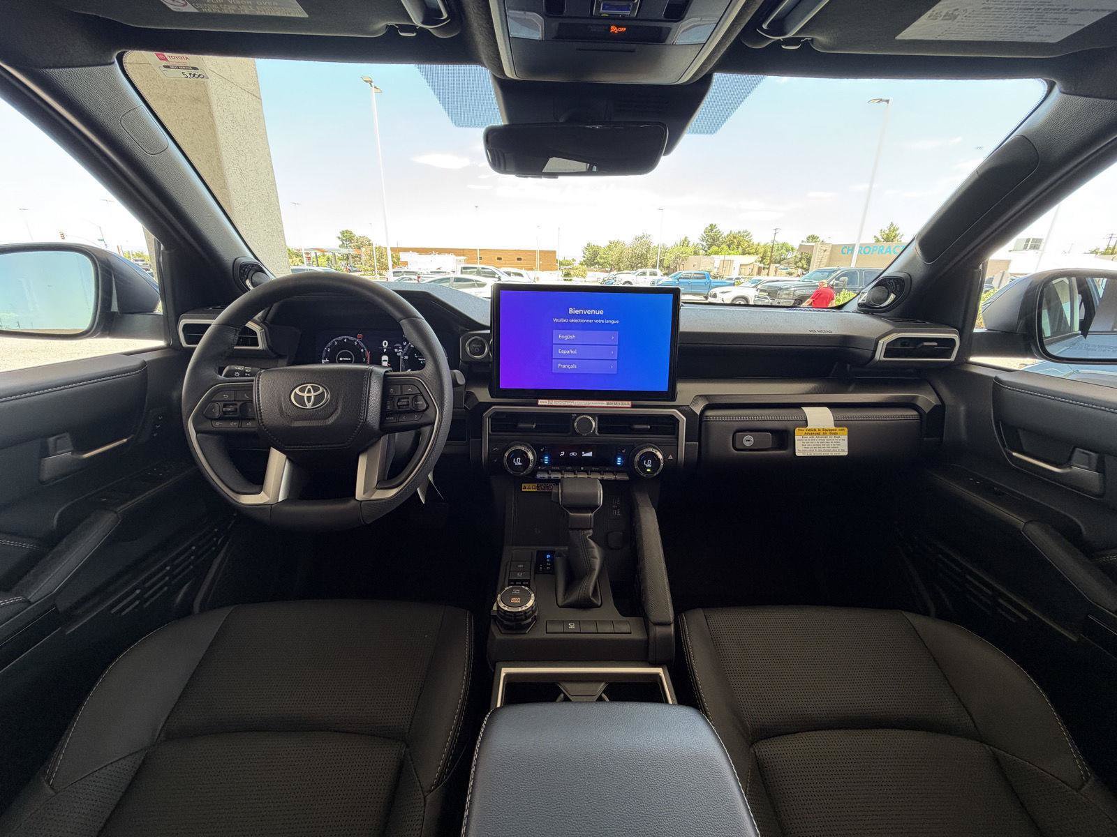 New 2026 Toyota 4Runner Limited AWD/4WD image 19