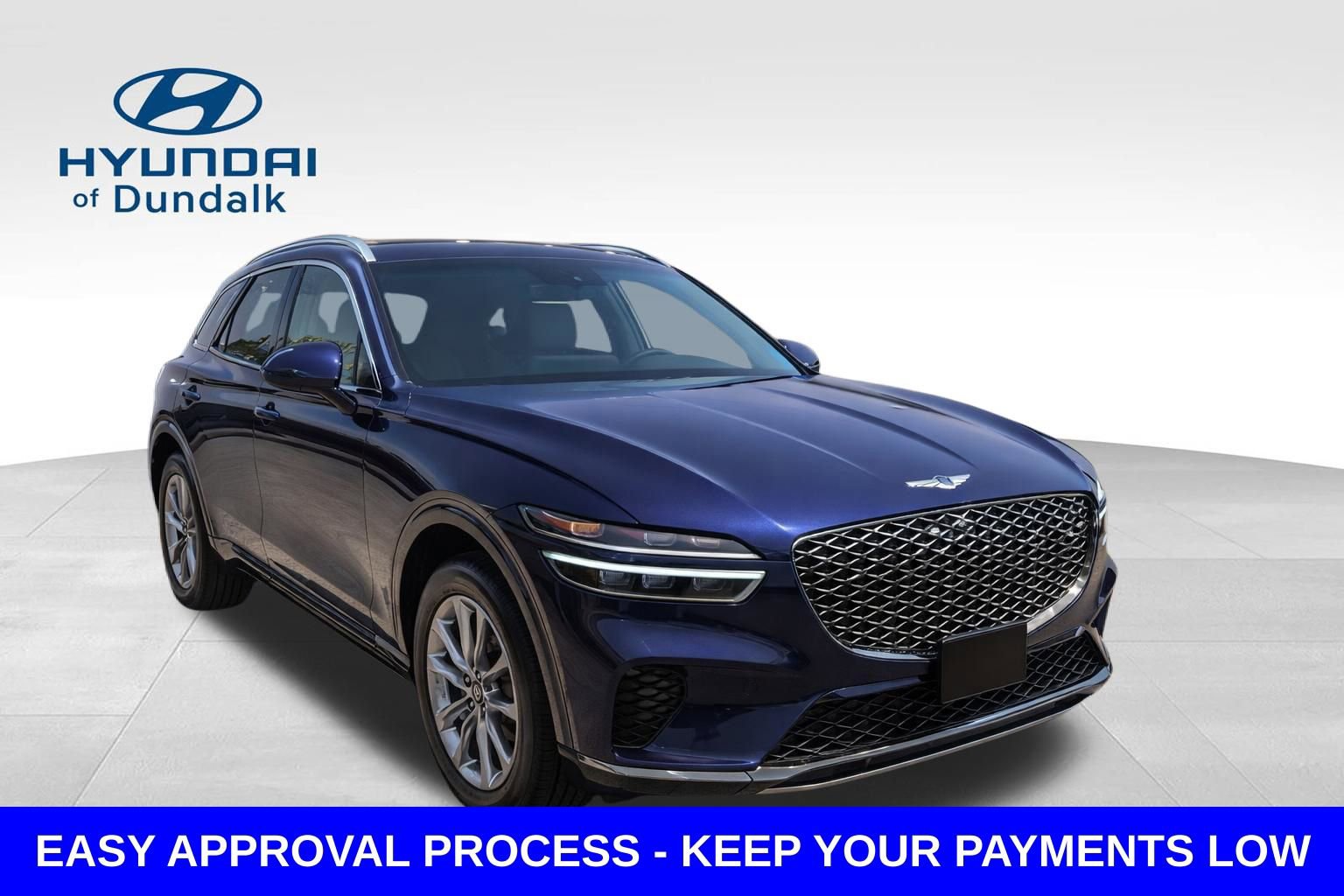 Used 2023 Genesis GV70 2.5T AWD/4WD image 3