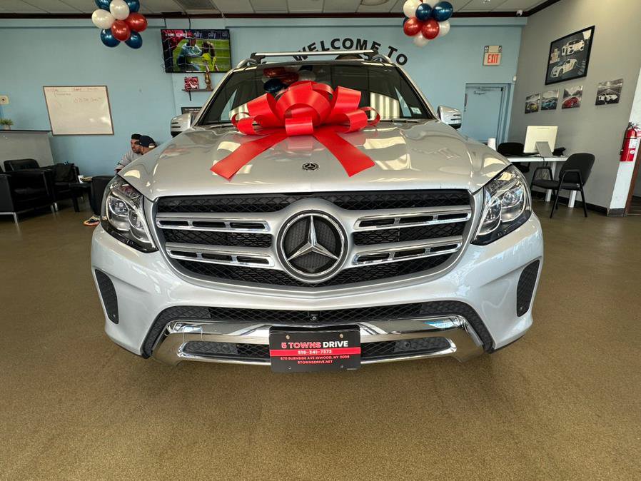 Used 2017 Mercedes-Benz GLS 450 4MATIC image 13