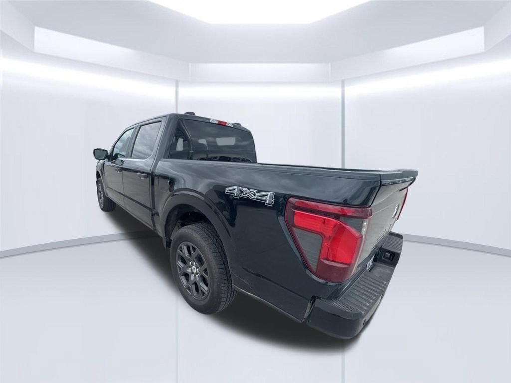 Used 2026 Ford F150 STX w/ Equipment Group 200A AWD/4WD image 10