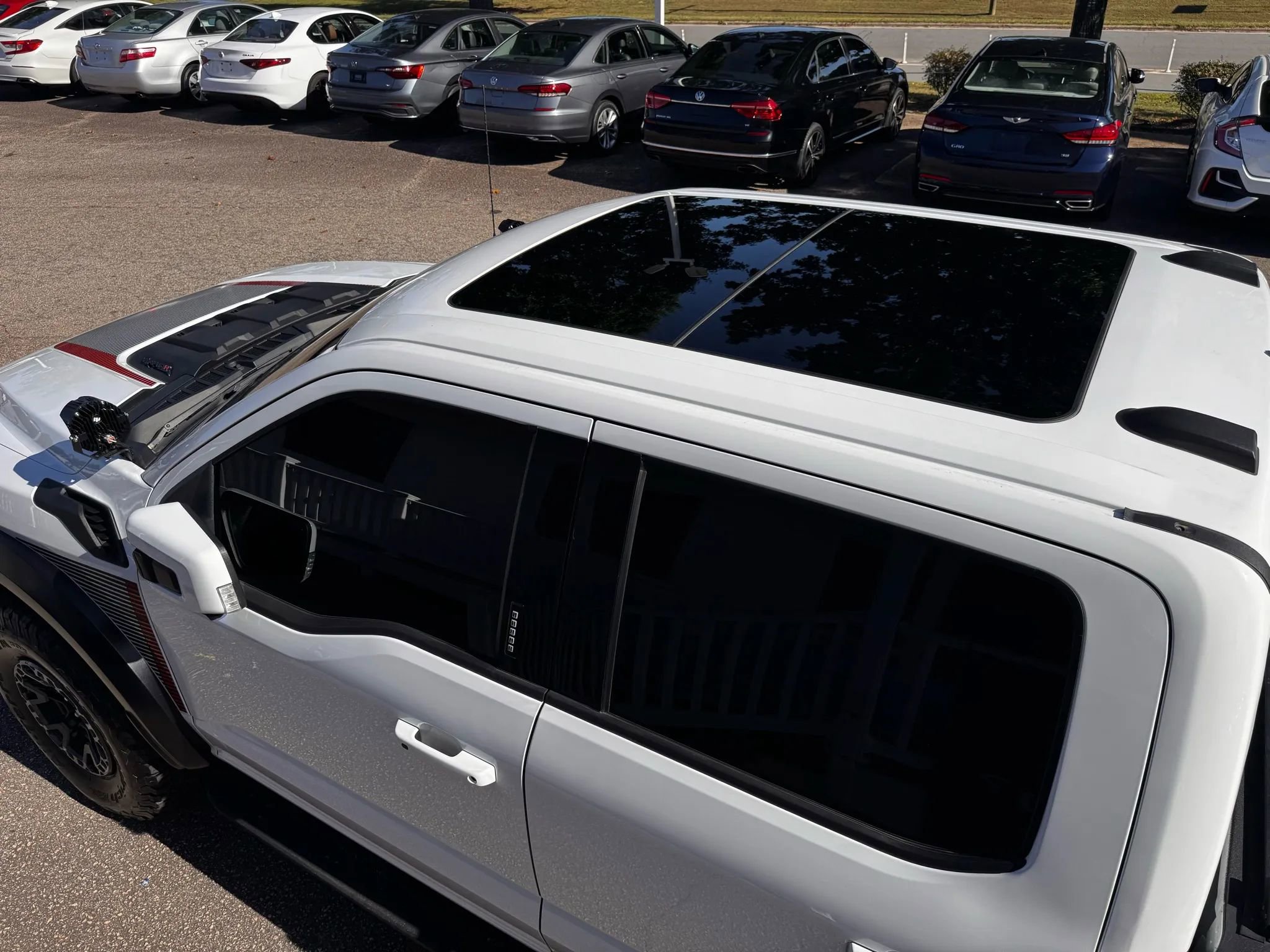 Used 2024 Ford F150 Raptor w/ Equipment Group 803A Raptor R image 37