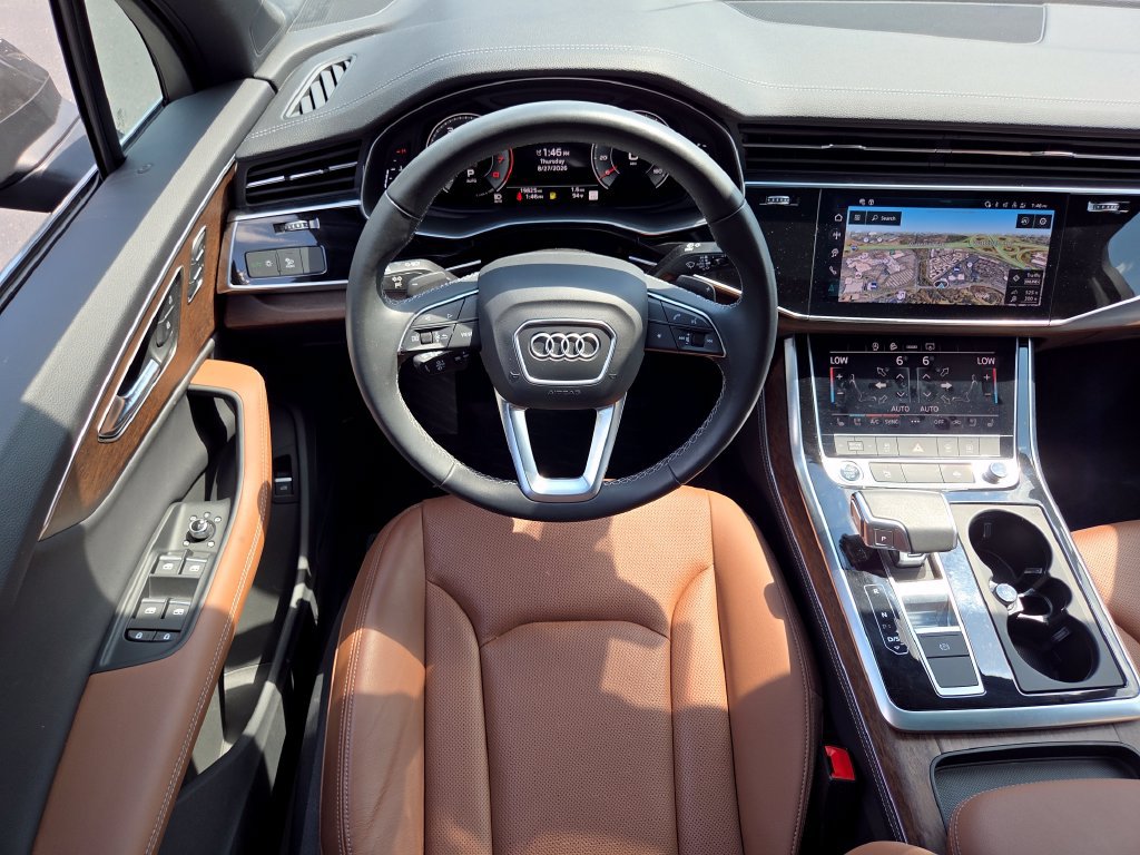 Certified 2025 Audi Q7 3.0T Premium Plus AWD/4WD image 4