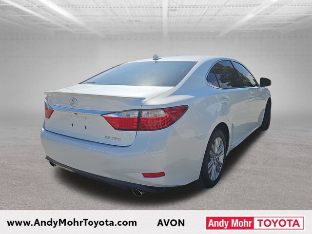 Used 2014 Lexus ES 350 w/ Premium Package FWD image 7