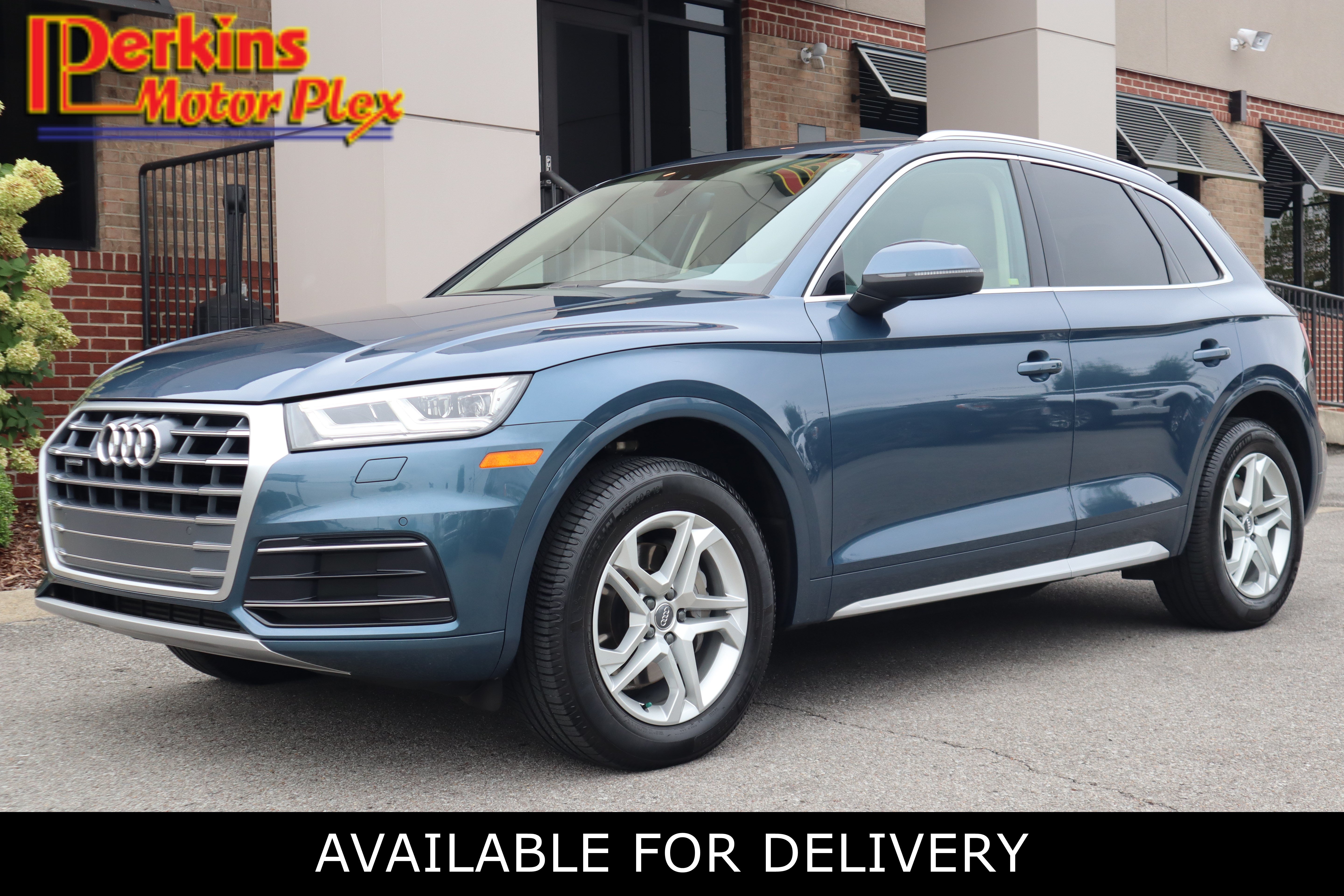 Used 2018 Audi Q5 2.0T Premium Plus w/ Premium Plus Package