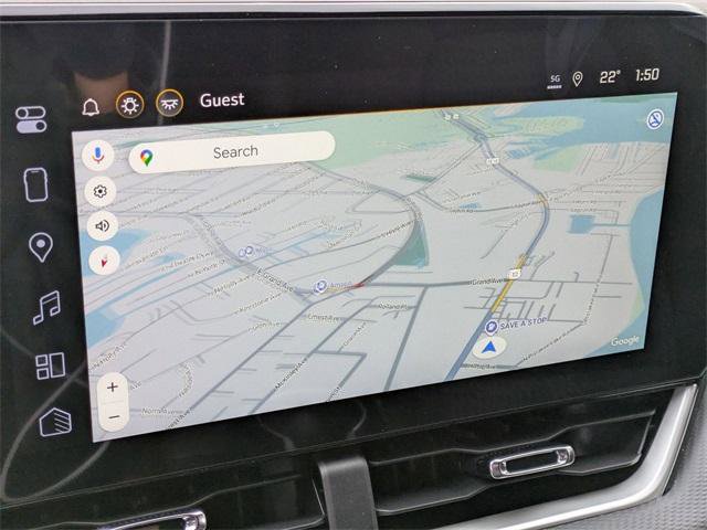 New 2026 Chevrolet Equinox LT w/ Safety and Technology Package image 18