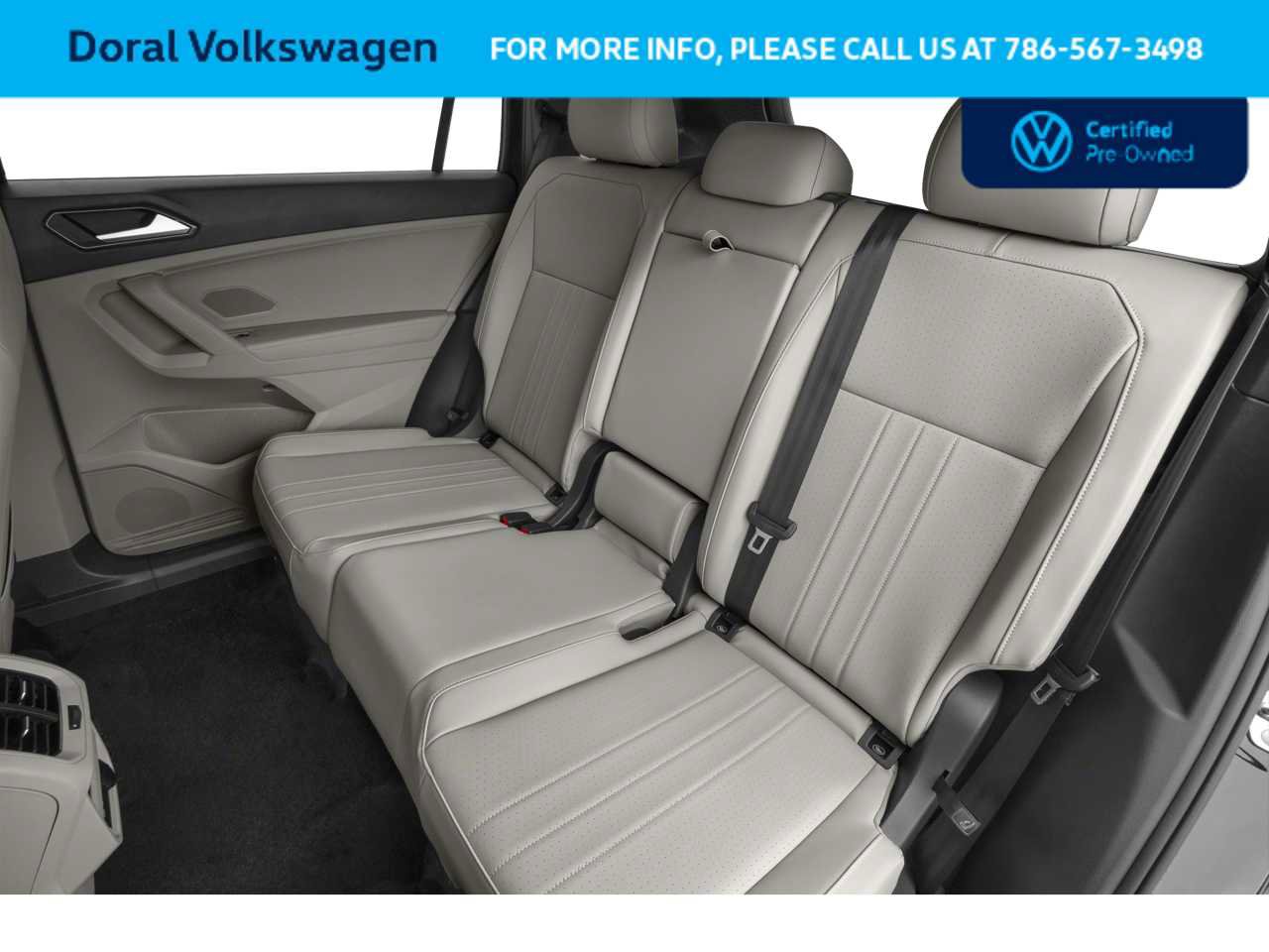 Used 2024 Volkswagen Tiguan SE R-Line FWD image 9
