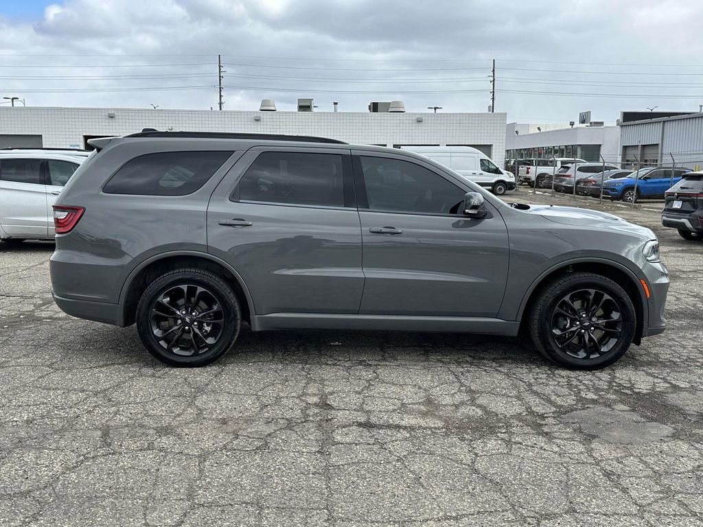 Used 2023 Dodge Durango GT image 6