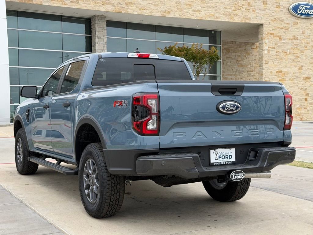 New 2025 Ford Ranger XLT w/ Equipment Group 301A High image 46