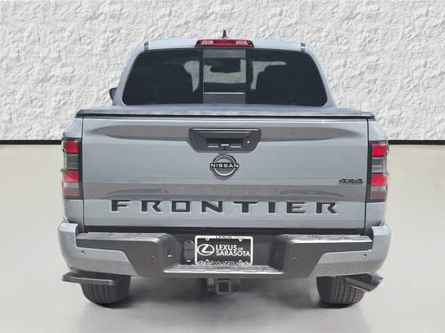 Used 2026 Nissan Frontier SV w/ Tow Package AWD/4WD image 4