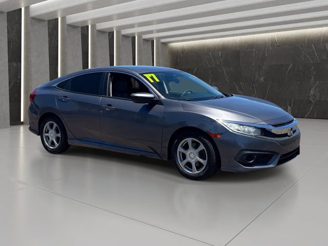 Used 2017 Honda Civic LX image 8