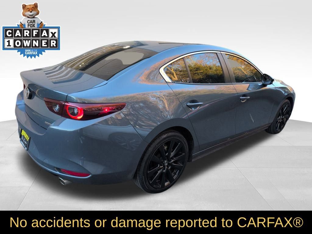 Used 2023 MAZDA MAZDA3 s image 5