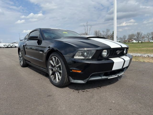 Used 2011 Ford Mustang GT Premium w/ GT Coupe Accessory Pkg 5 image 1