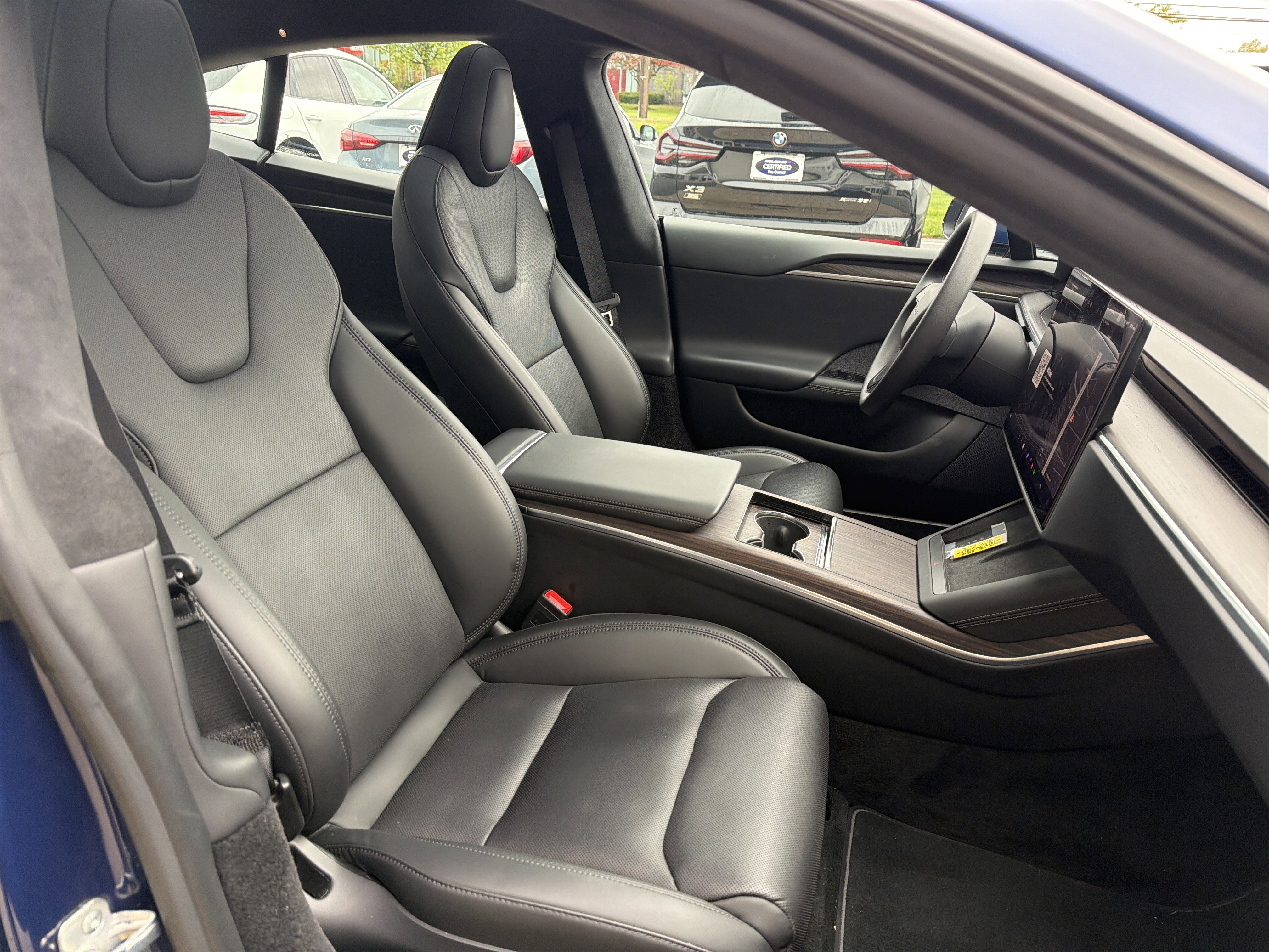 Used 2024 Tesla Model S AWD/4WD image 2