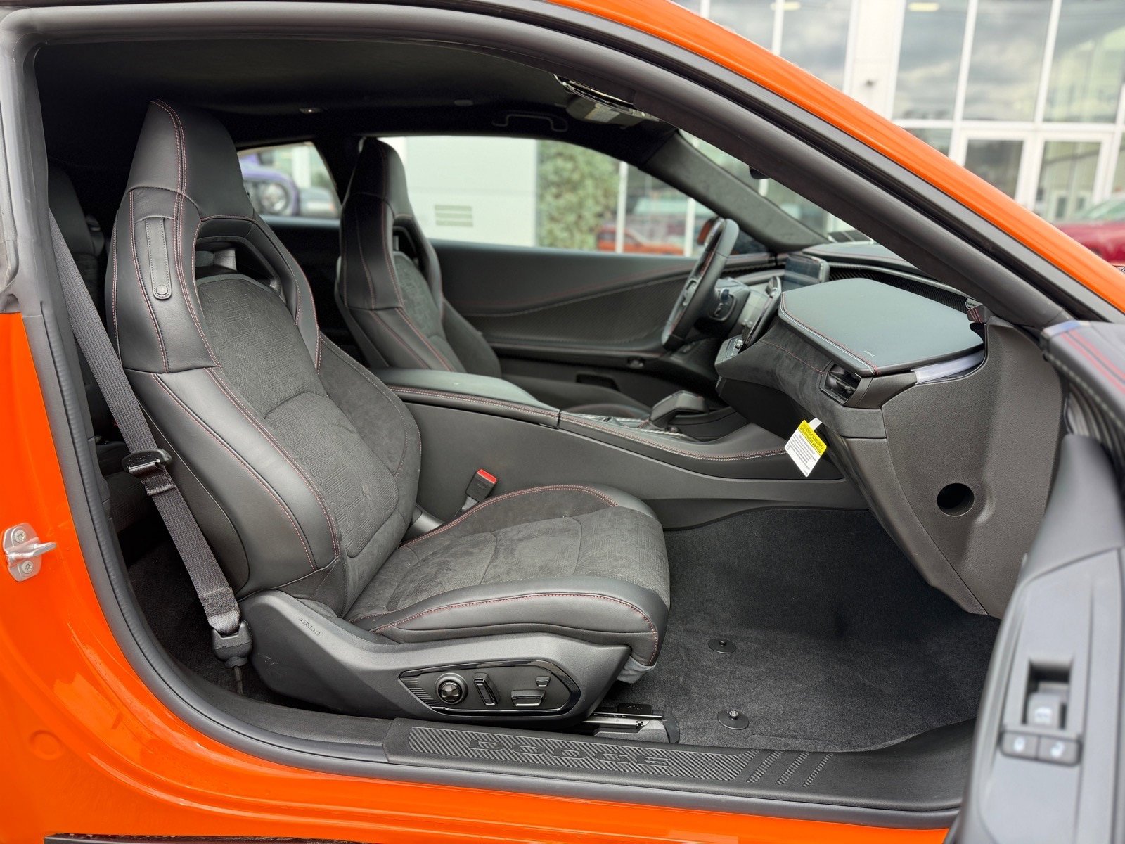 New 2026 Dodge Charger Scat Pack AWD/4WD image 25
