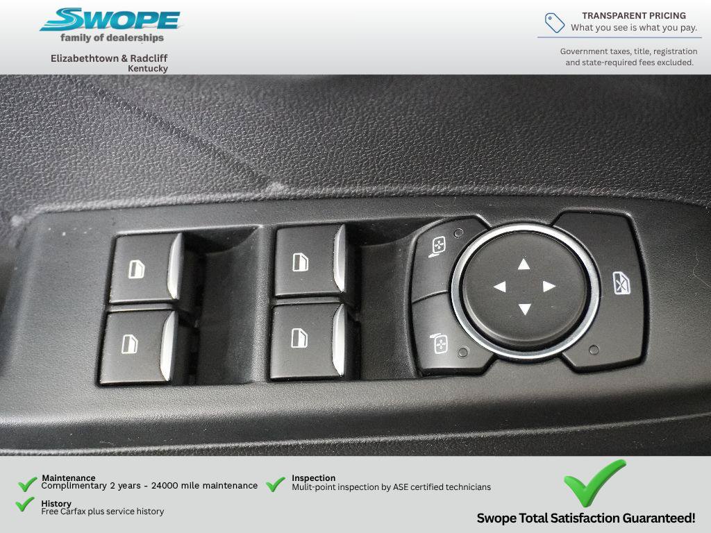 Certified 2022 Ford Escape SE FWD image 15