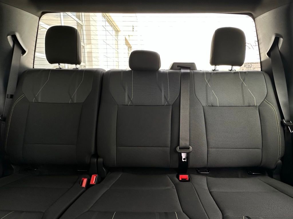 New 2025 Ford F150 STX w/ STX Black Appearance Package image 46