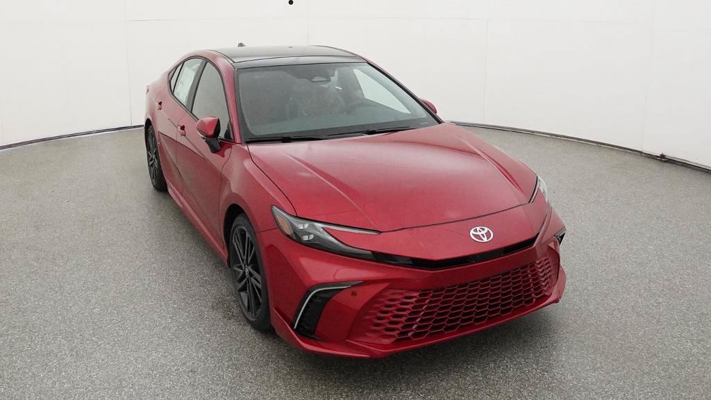 New 2026 Toyota Camry XSE w/ Premium Plus Package FWD image 36