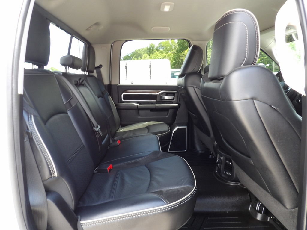 Used 2023 RAM 2500 Laramie AWD/4WD image 34